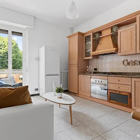 Bilocale San Siro-fiera-city Life M5 Lilla Segesta Apartment