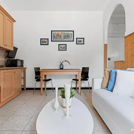 Apartment Bilocale San Siro-fiera-city Life M5 Lilla Segesta Milan